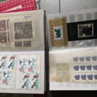老郵票定位冊收購價格表   80年代郵票定位冊收購