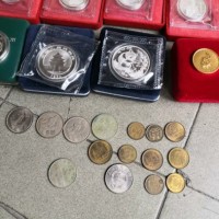 長城紀念币高價回收   80年代壹圓紀念币回收